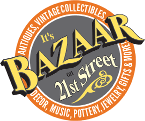 It's Bazaar on 21st Street